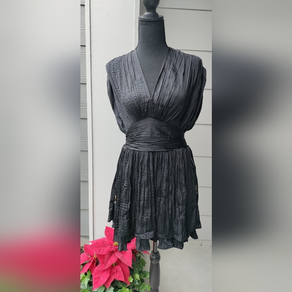 NWT - Free People Bonny Mini Dress - Size XS and S - Picture 5 of 7